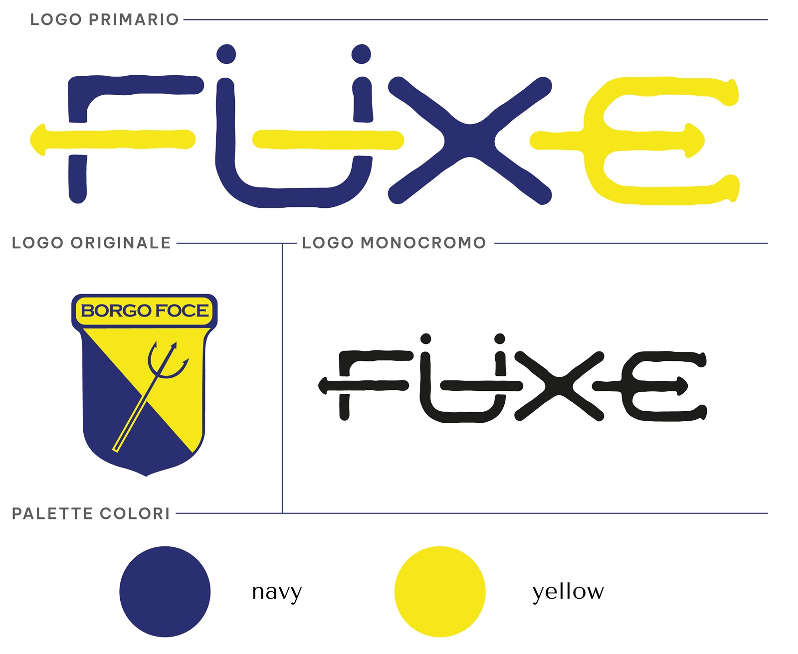 Logo FUXE