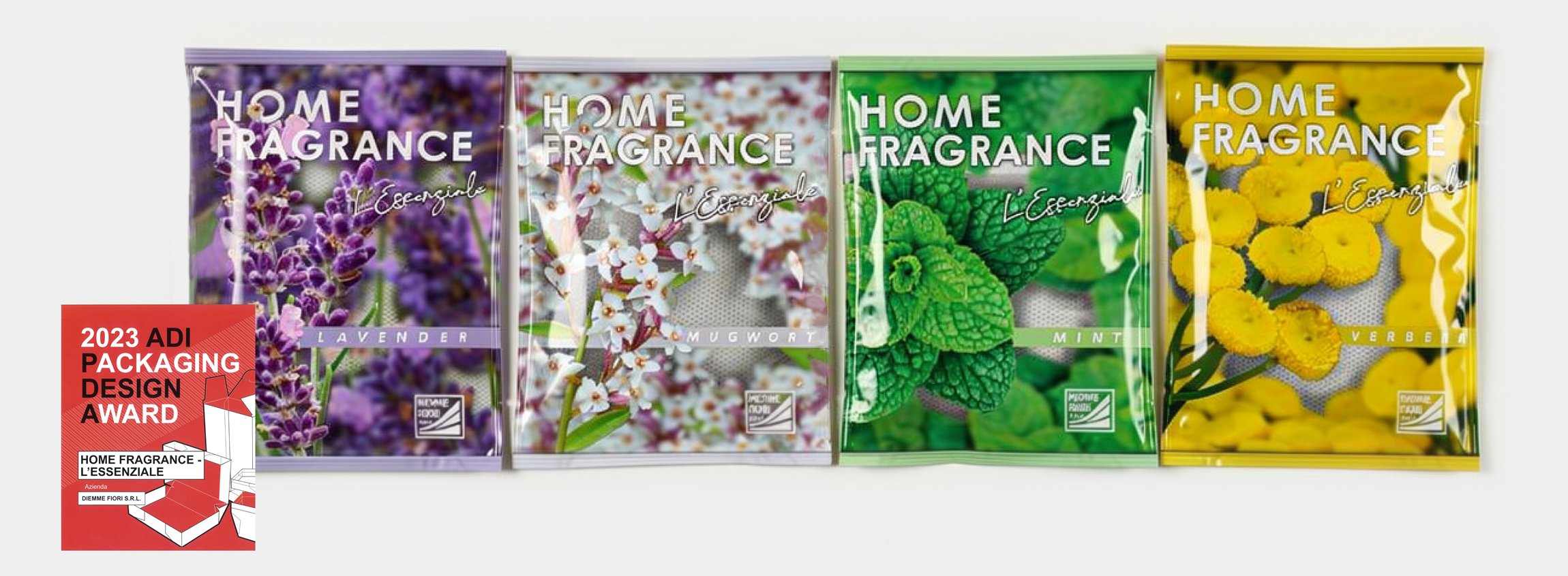 Sacchetti profumati Home Fragrance L’Essenziale